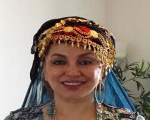 مهشید مشیری در خانه ابدی آرام گرفت