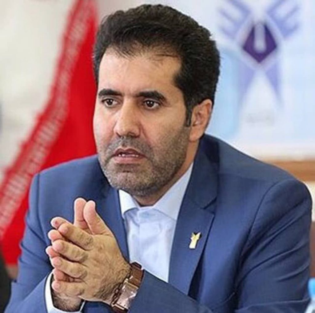 دکتر پارسا قنبری کارآمدترین گزینه شهرداری کرمانشاه