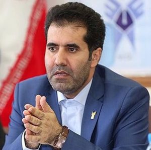 دکتر پارسا قنبری کارآمدترین گزینه شهرداری کرمانشاه