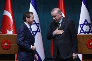 اسرائیل ترکیه را تهدید کرد