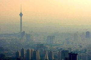 تهران؛ شهری آلوده برای همه فصل‌ها