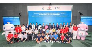  The 26th Asian Sports Journalists Congress was held with the support of the Hong Kong Equestrian Club.