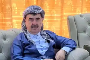«خورشید هرکی» رهبر عشیرهای که اقلیم کردستان عراق