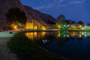 هتل‌ها خالی، چادرها پُر در نورز امسال