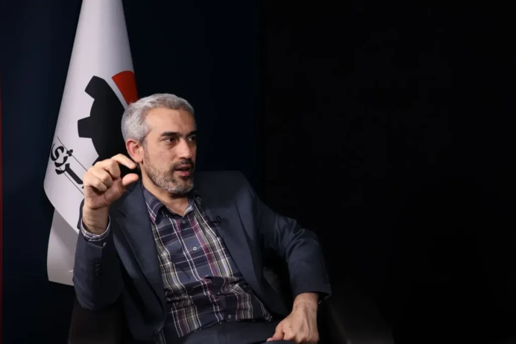 سیدعلی مدنی‌زاده وزیر امور اقتصادی و دارایی