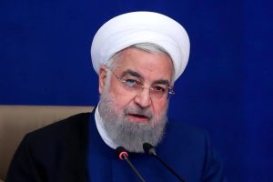 حجت‌الاسلام‌والمسلمین دکتر حسن روحانی، رئیس‌جمهور ایرانیازدهم و دوازدهم: