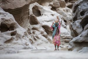 ژئوپارک جهانی قشم الگویی برای توسعه پایدار و ارتقای جایگاه علمی و گردشگری ایران