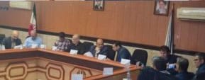 مجمع سالیانهای انجمنهای ورزشی استان کرمانشاه برگزار شد
