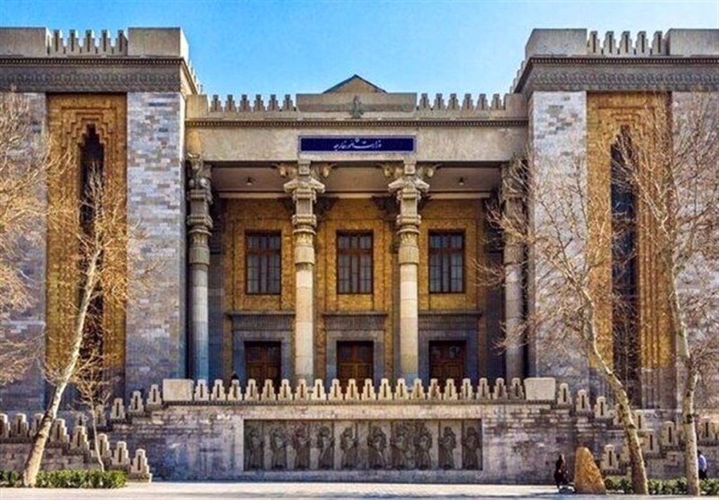 بیانیه وزارت خارجه در واکنش به اعلان غیرقانونی سه کشور اروپایی به شورای امنیت در مورد مکانیسم ماشه