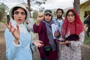 بهنوش طباطبایی