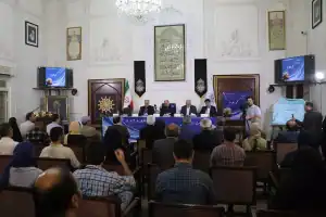 «هفته بزرگداشت حکیم ابنسینا» باحضور خبرنگاران داخلی و خارجی