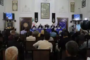 «هفته بزرگداشت حکیم ابنسینا» باحضور خبرنگاران داخلی و خارجی