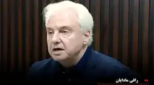 رافی مادایان، دبیر حزب مستقل لبنان (مسیحیان)