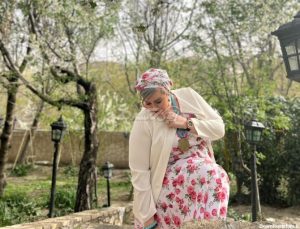 جواد خیابانی به نعیمه نظامدوست