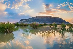 وضعیت حقآبه هیرمند
