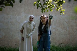 «خرگوش سیاه خرگوش سفید» شهرام مکری به «اسکار»