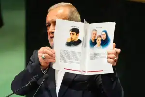 دکتر مسعود پزشکیان: ایران با فرهنگ نوعدوستی، شریک مطمئن صلحطلبان