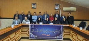 دکتر کامران قدرتی رییس هیأت ورزشهای دانشگاهی استان کرمانشاه