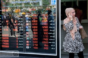 نقشه قیمت دلار؛ بازار