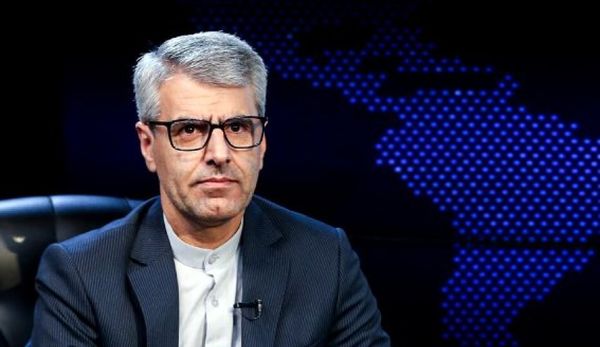 اسماعیل بقایی سخنگوی وزارت امور خارجه