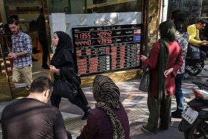 نقشه قیمت دلار؛ بازار