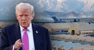 America's return to the Bagram base