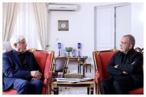 دکتر محمدرضا عارف، معاون اول رئیسجمهور؛