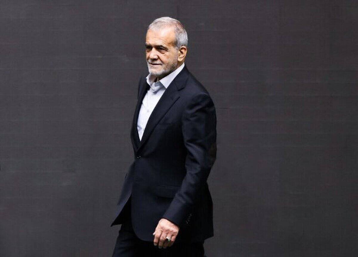 خداحافظ آقای رئیس جمهور؛ دکتر مسعود پزشکیان!