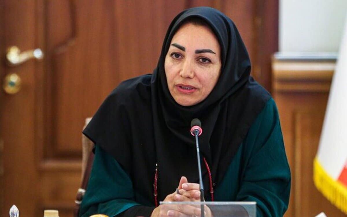 سحر تاجبخش مسلمان، رئیس سازمان هواشناسی کشور