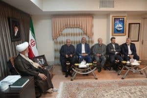 دکتر حبیبی استاندار کرمانشاه: پروژه ریلی کرمانشاه- خسروی