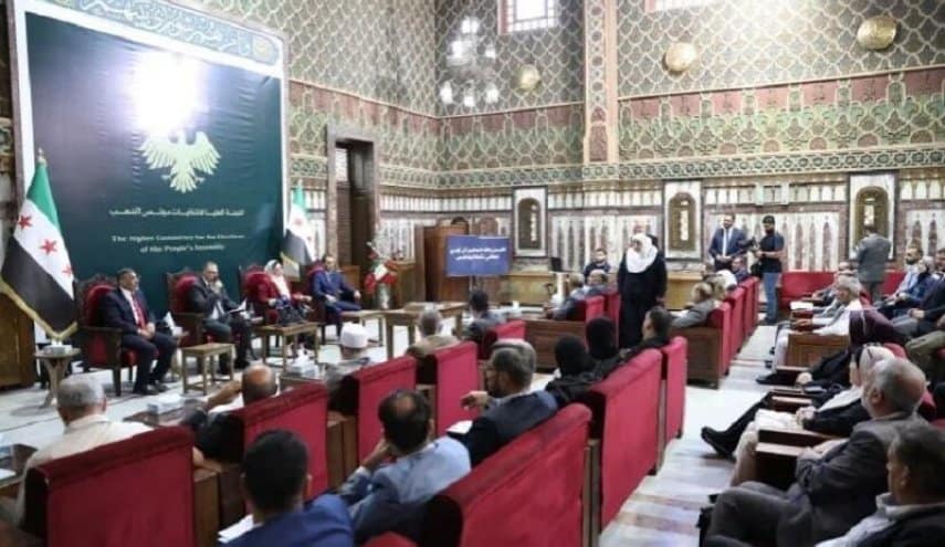 آغاز انتخابات پارلمانی سوریه بدون مشارکت مستقیم مردم