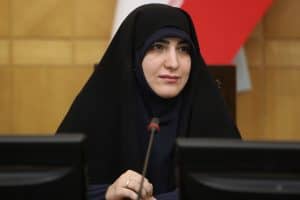 زینب قیصری نماینده مردم تهران درمجلس: عملکرد تاپیکو، میدری را به مجلس کشاند
