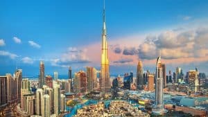نظر تمرکز ثروت، به ثروتمندترین شهر کل منطقه EMEA