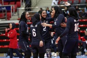 والیبال قهرمانی زنان آسیای مرکزی یا به عبارتی همان «کاوا»