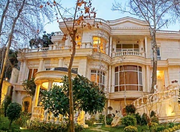 اشرافیت انگلیسی به قلب تجریش رسید: خانههای لوکس ۶ هزار میلیارد تومانی در تهران.
