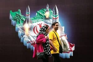 ایران را ویران نکنید!