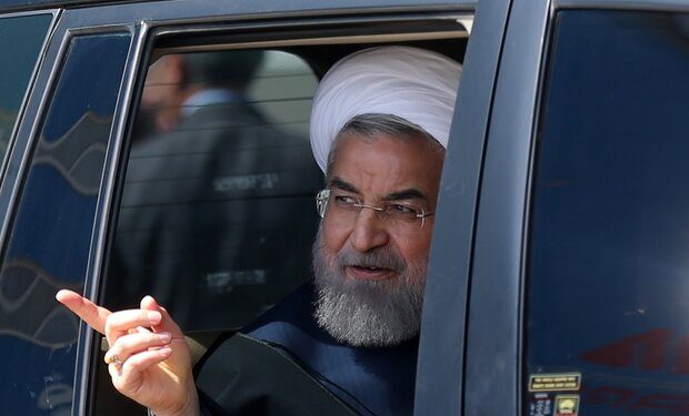 حسن روحانی: صداوسیما را از دست این گروهک نجات دهید!