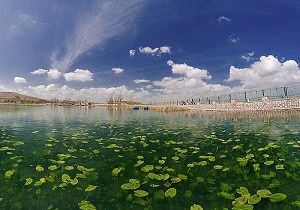 هرسین قلب تاریخ با مجموعهای از اماکن طبیعی و تاریخی
