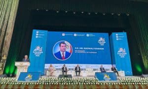تجارت ۵۰۰ میلیون دلاری ایران و تاجیکستان