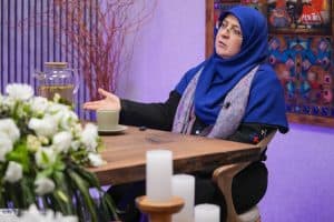 فاطمه مهاجرانی، سخنگوی دولت