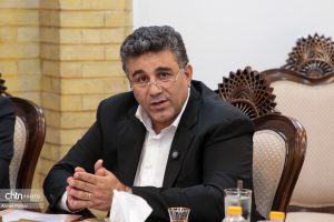 کامبیز قلیزاده سلطانی مدیرعامل شرکت توسعه گردشگری ایران