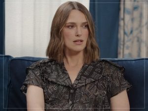 Keira Knightley, actress