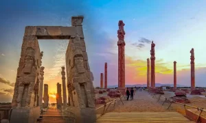 تختجمشید؛ مهمترین اثر میراث جهانی ایران در خطر