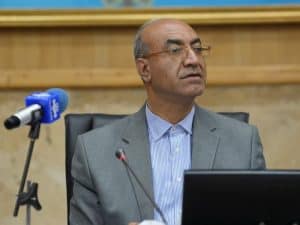 دکتر منوچهر حبیبی، در نشست شورای مسکن استان