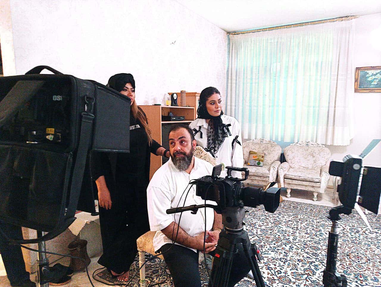 پروژه سریال «یارمحمدخان کرمانشاهی» به کارگردانی محمدمهدی شریفی کلید خورد