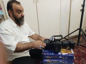 پروژه سریال «یارمحمدخان کرمانشاهی» به کارگردانی محمدمهدی شریفی کلید خورد
