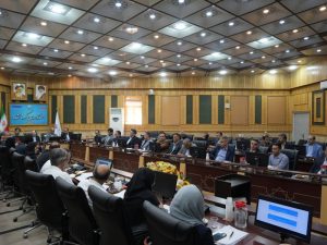 منوچهر حبیبی استاندار کرمانشاه
