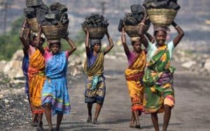 female workers