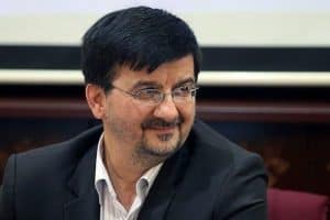 دکتر عبدالحمید احمدی قائممقام رئیس و معاون پشتیبانی و مدیریت منابع جهاد دانشگاهی