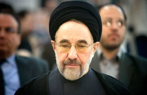 حجتالاسلام والمسلمین سیدمحمد خاتمی رئیس دولت اصلاحات